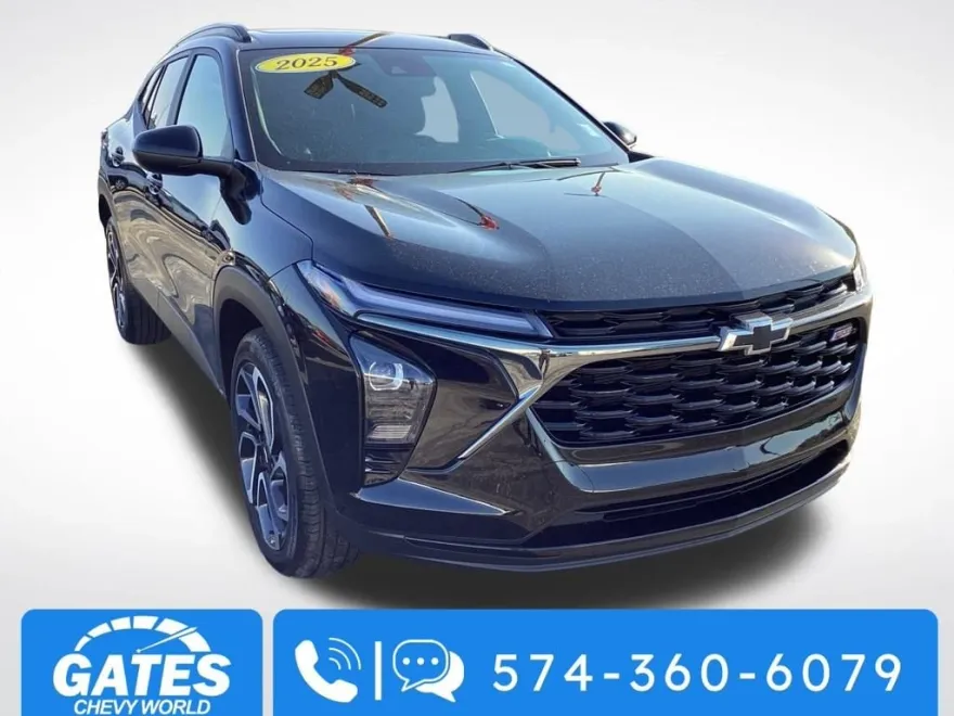 2025 Chevrolet Trax photo 1