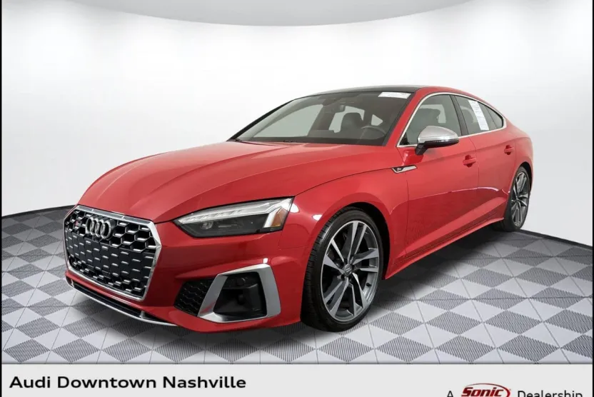 2020 Audi S5 Premium photo 1