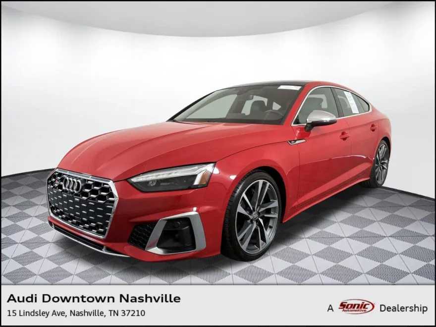 2020 Audi S5 Premium photo 1