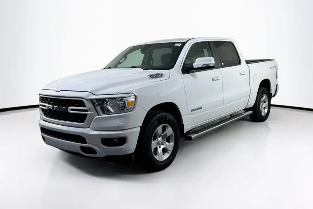 2022 Ram 1500 Big Horn photo 1