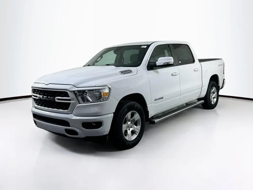 2022 Ram 1500 Big Horn photo 1