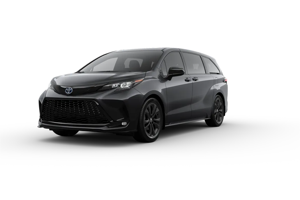 2025 Toyota Sienna XSE photo 1