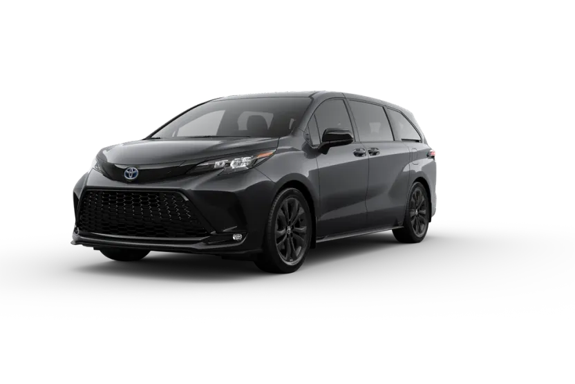 2025 Toyota Sienna XSE photo 1