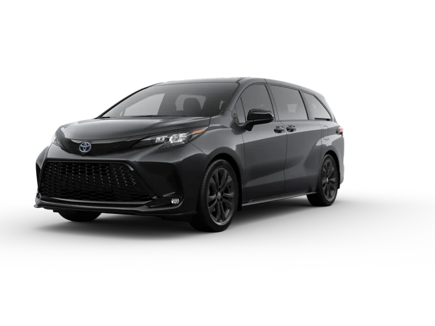 2025 Toyota Sienna XSE photo 1