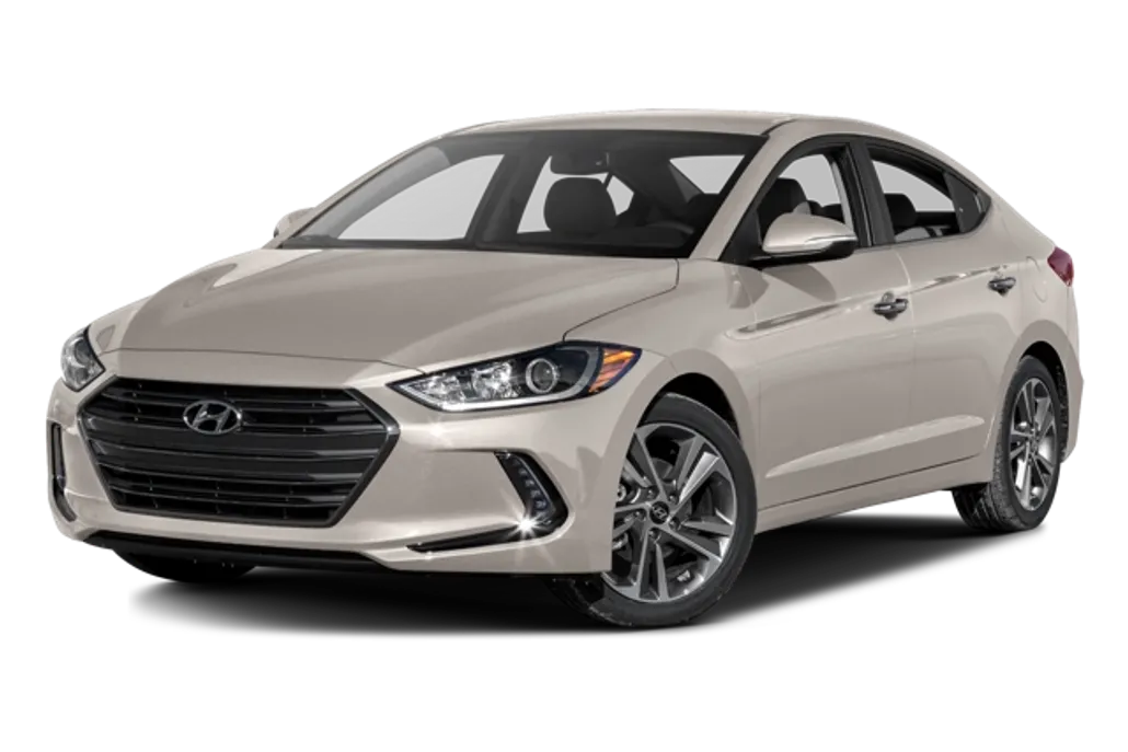 2017 Hyundai Elantra Limited photo 1