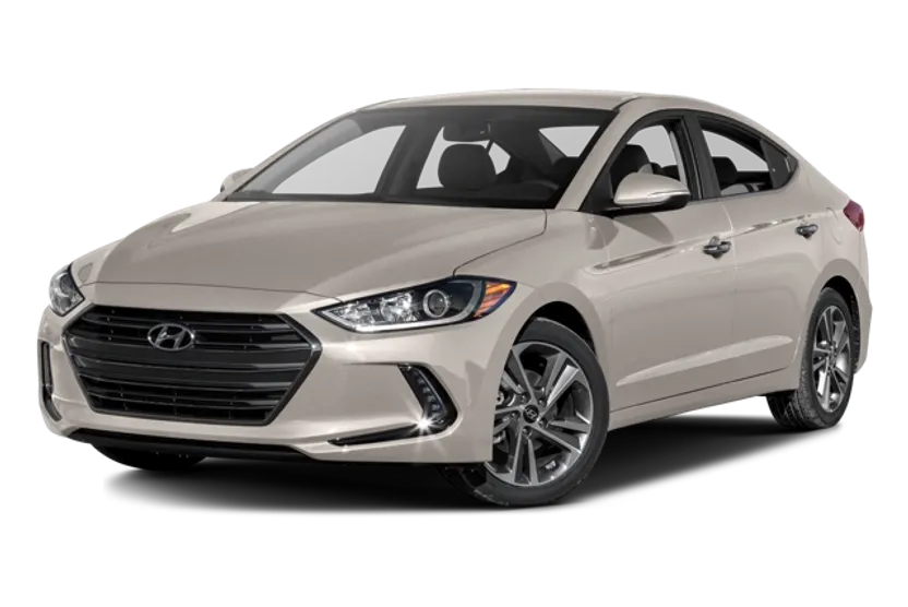 2017 Hyundai Elantra Limited photo 1