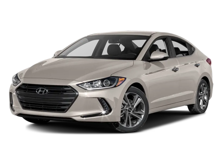 2017 Hyundai Elantra Limited photo 1