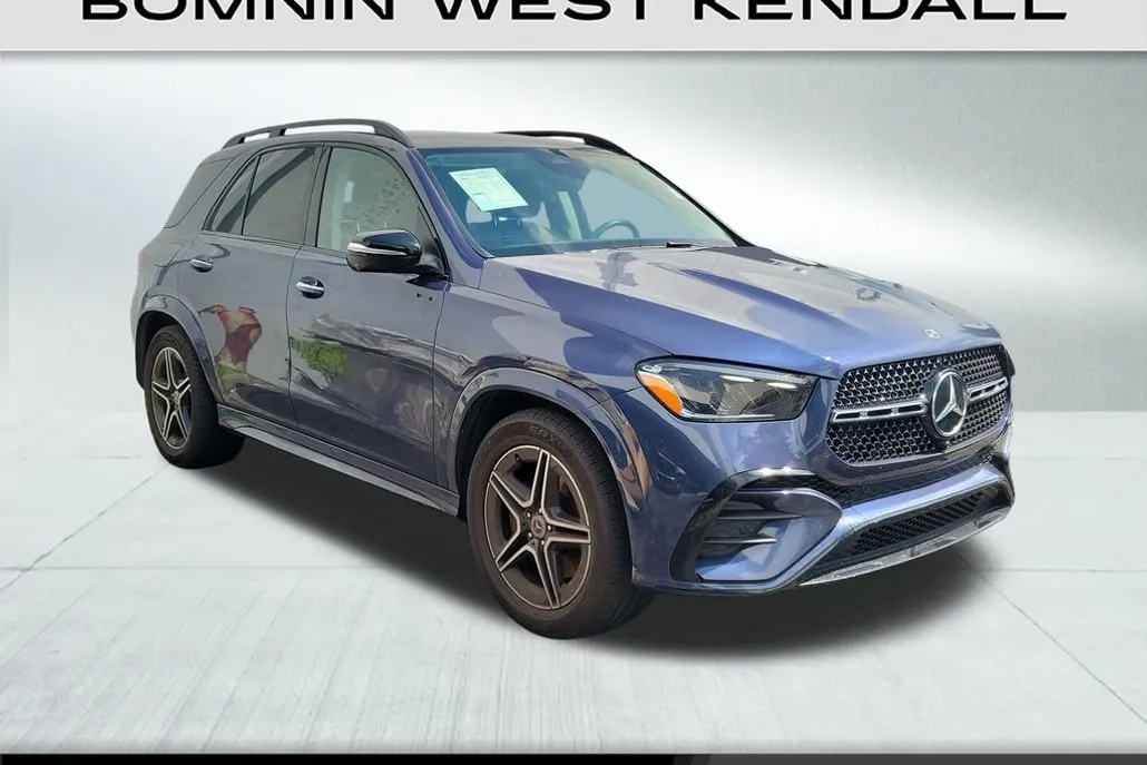 2024 Mercedes Benz GLE 350 photo 1