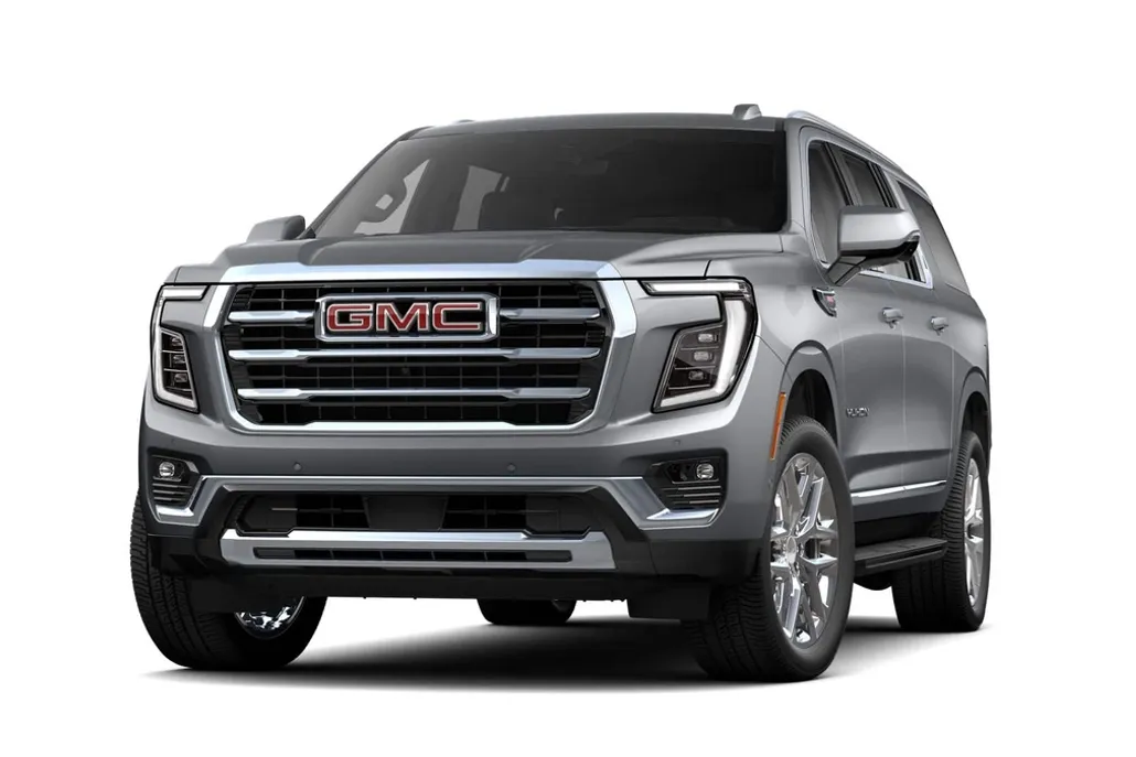 2026 Gmc Yukon XL photo 1