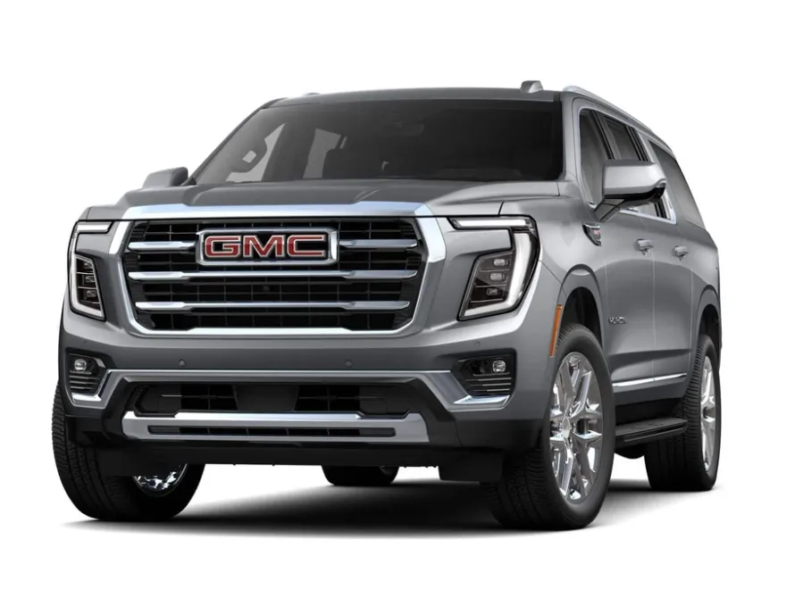 2026 Gmc Yukon XL photo 1