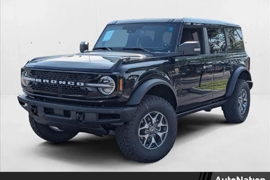 2025 Ford Bronco Badlands photo 1
