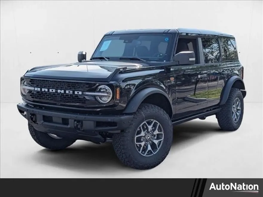 2025 Ford Bronco Badlands photo 1