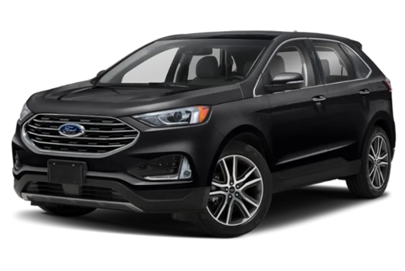 2020 Ford Edge SEL photo 1