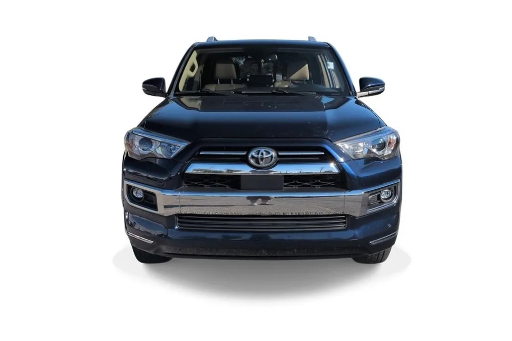 2021 Toyota 4Runner Limited photo 1