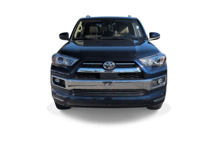 2021 Toyota 4Runner Limited photo 1