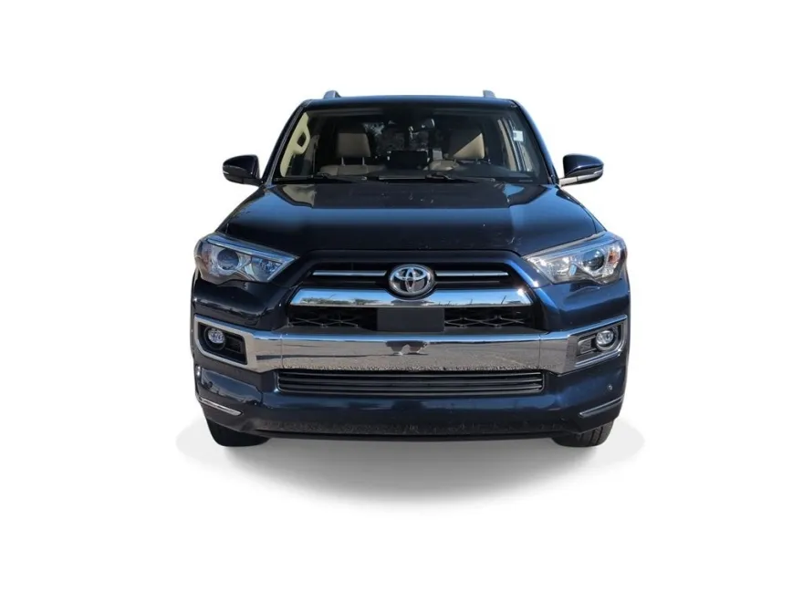 2021 Toyota 4Runner Limited photo 1