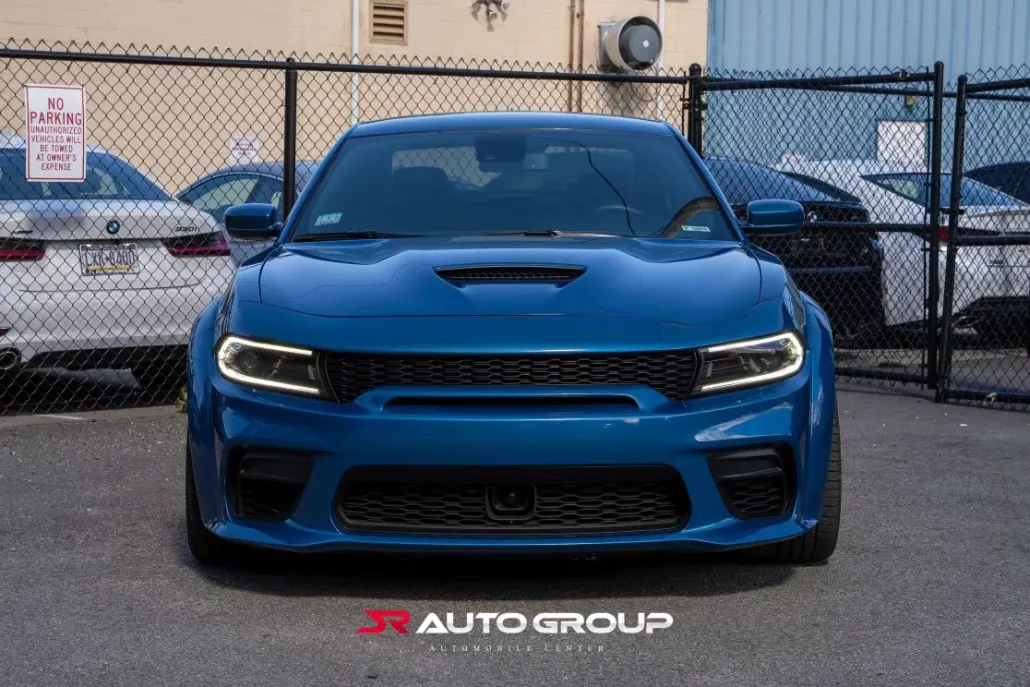 2022 Dodge Charger Scat Pack Widebody photo 1