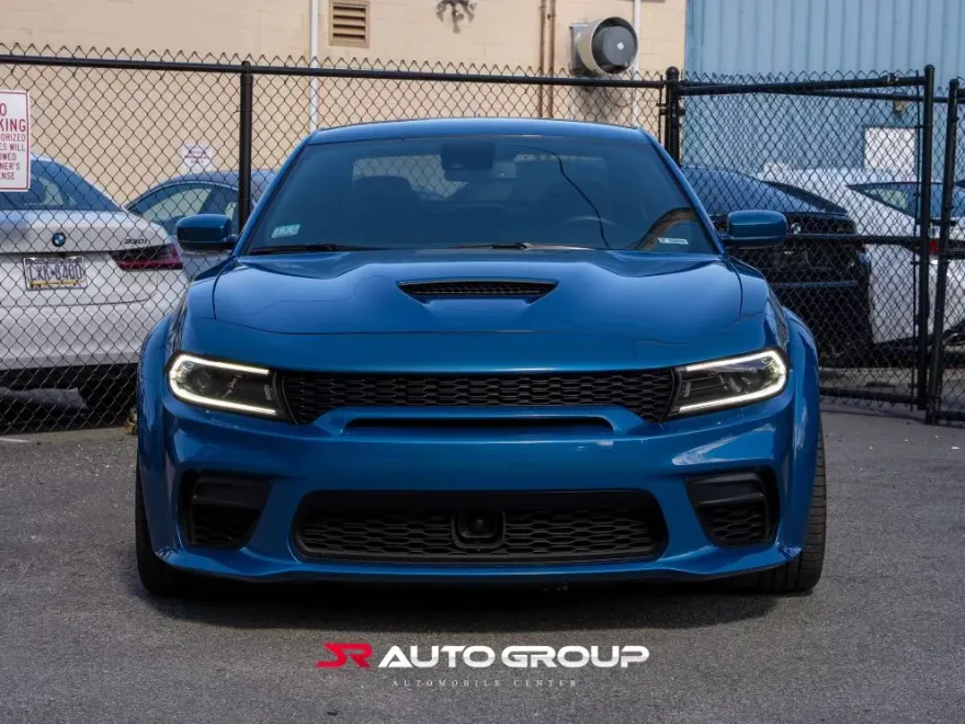 2022 Dodge Charger Scat Pack Widebody photo 1