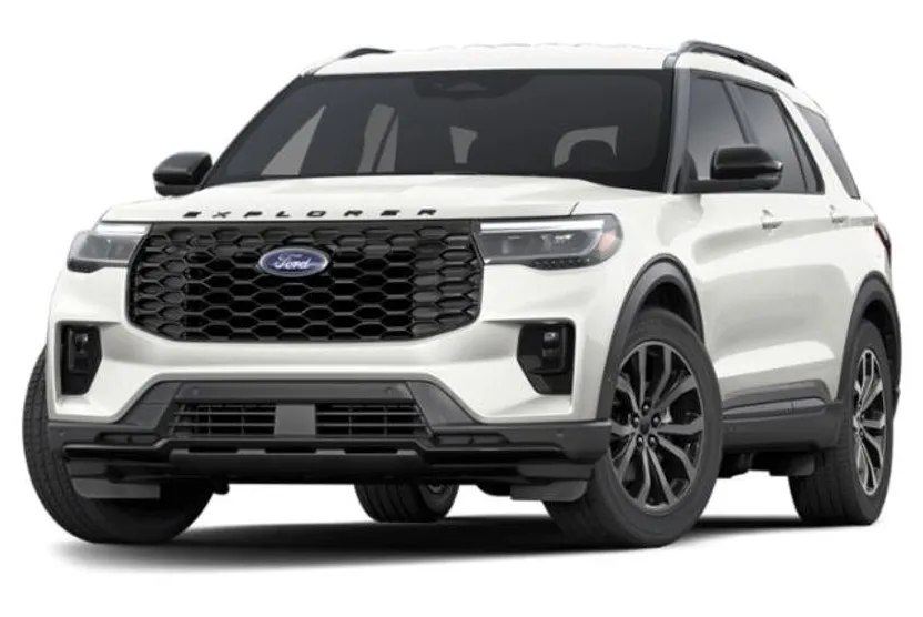 2025 Ford Explorer ST photo 1