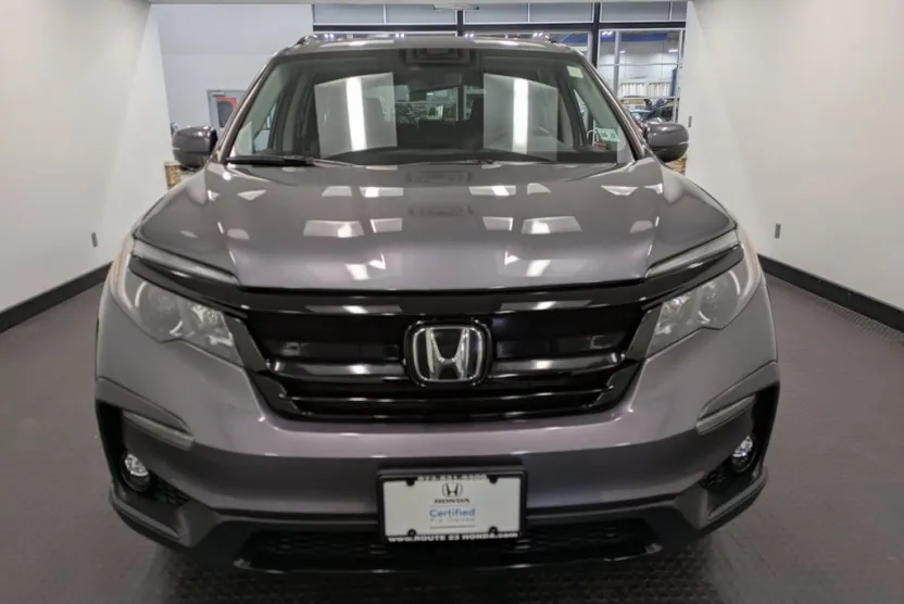 2022 Honda Pilot Special Edition photo 1