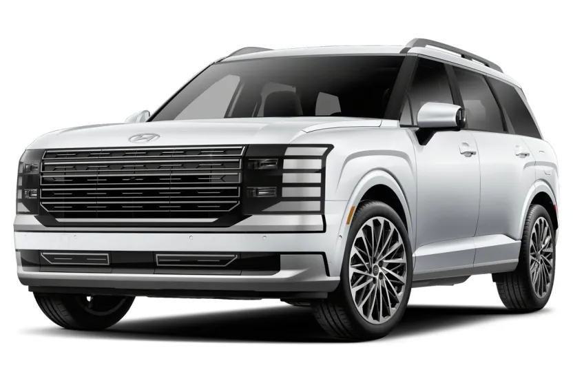 2026 Hyundai Palisade Calligraphy photo 1