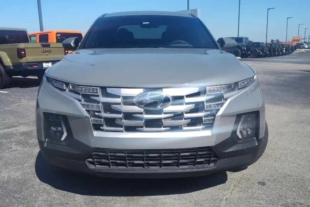 2024 Hyundai Santa Cruz SEL photo 1