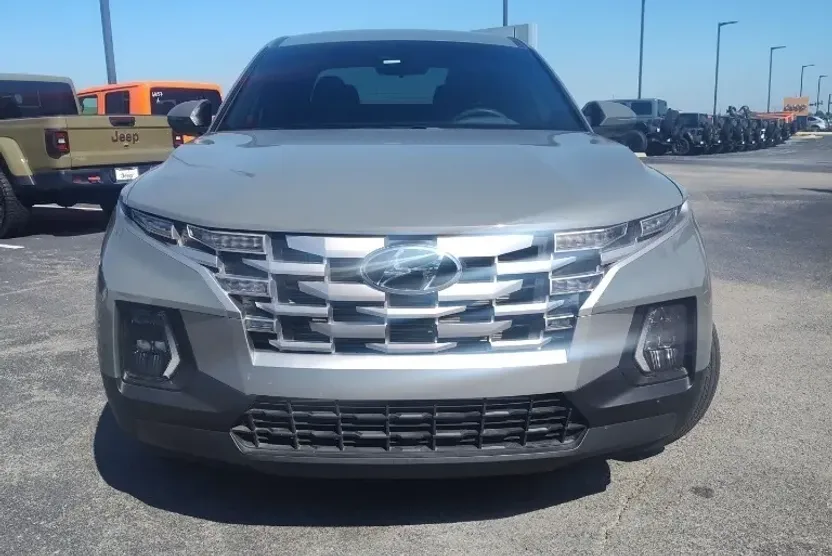 2024 Hyundai Santa Cruz SEL photo 1