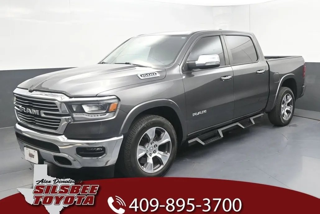 2022 Ram 1500 Laramie photo 1