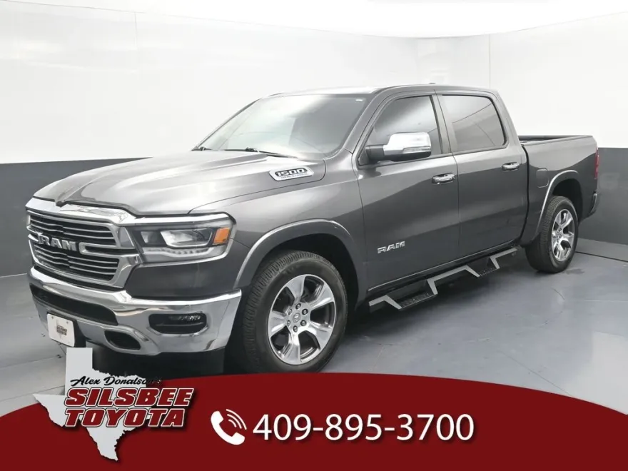 2022 Ram 1500 Laramie photo 1