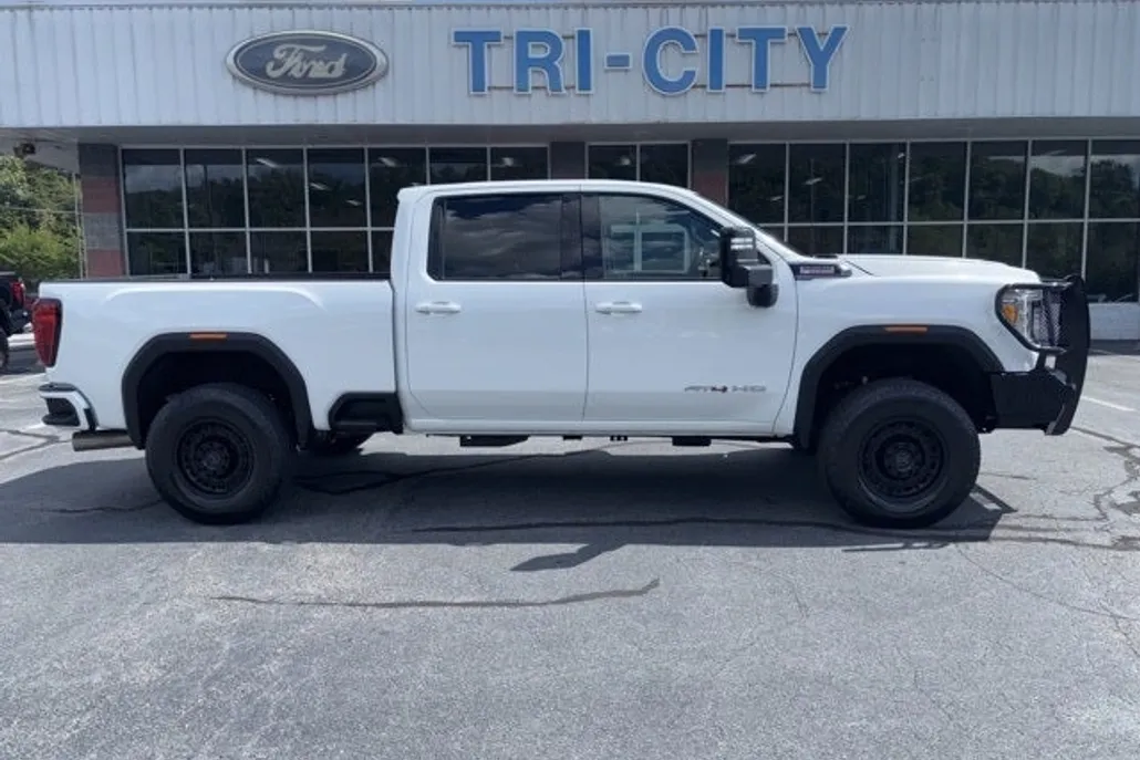 2023 Gmc Sierra HD AT4 photo 1