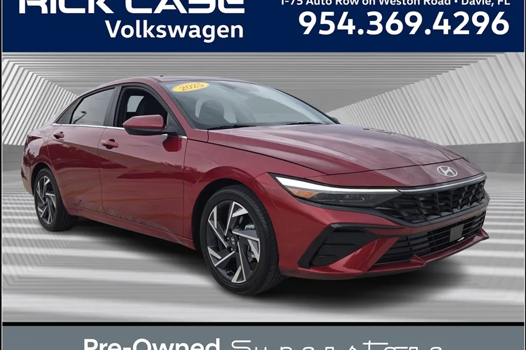 2024 Hyundai Elantra SEL Convenience photo 1