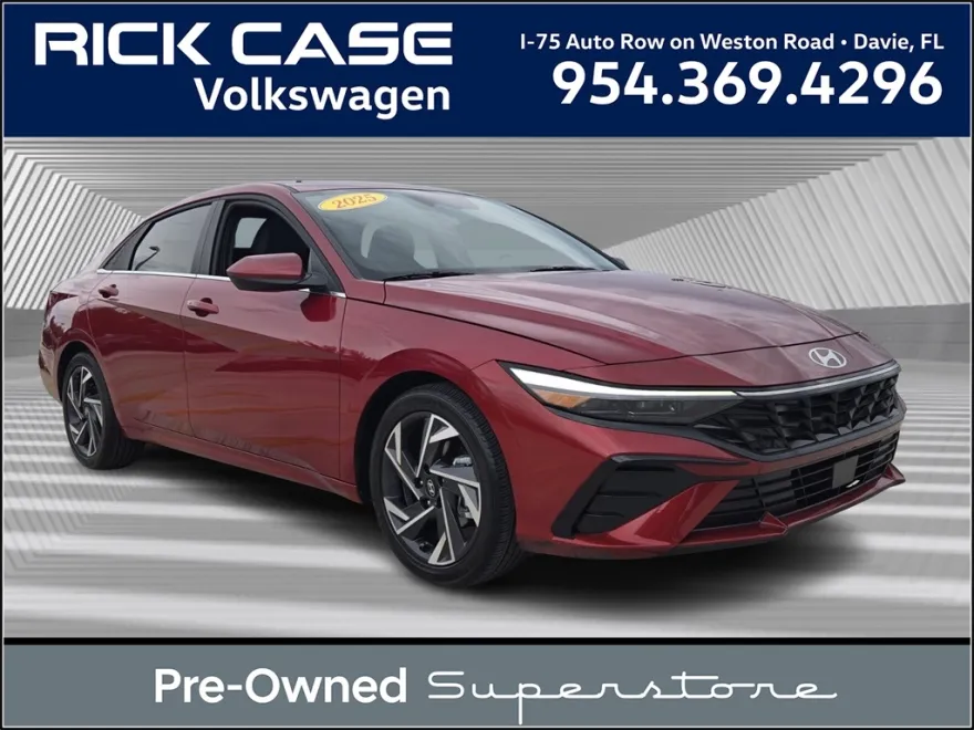 2024 Hyundai Elantra SEL Convenience photo 1