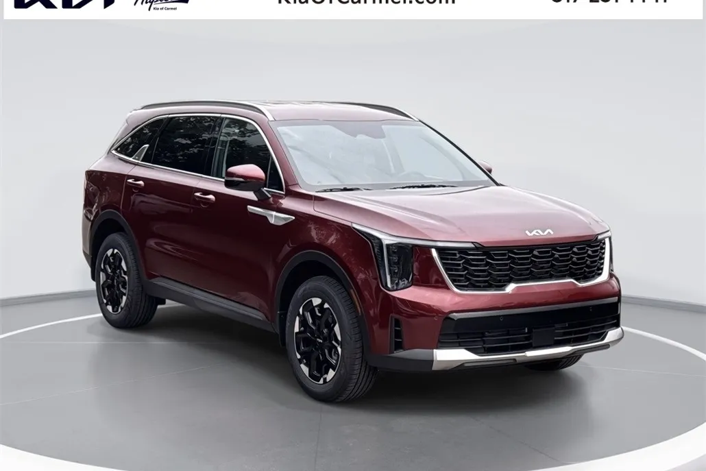 2025 Kia Sorento S photo 1