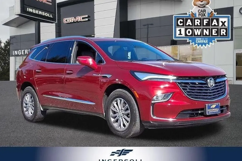 2024 Buick Enclave Premium photo 1
