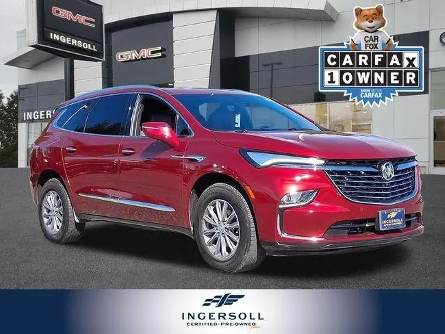 2024 Buick Enclave Premium photo 1