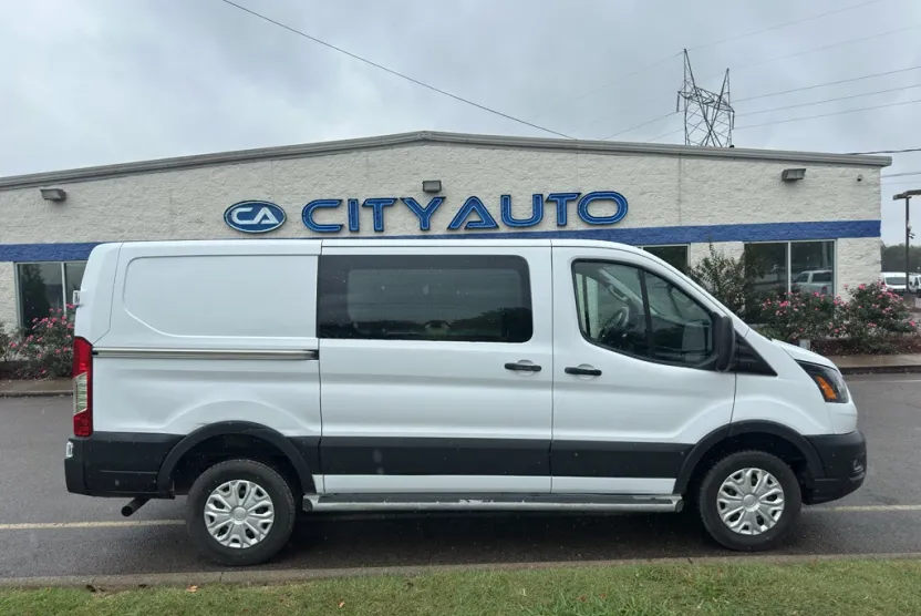2023 Ford Transit Van photo 1