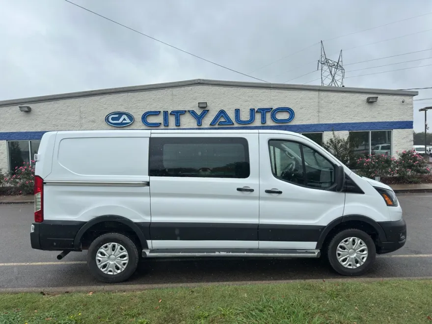 2023 Ford Transit Van photo 1