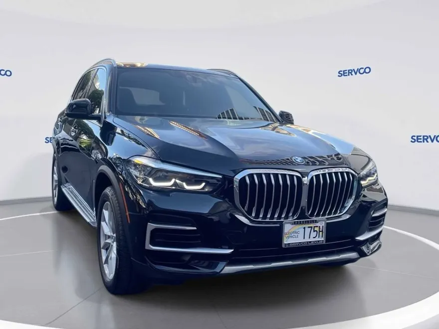 2022 Bmw X5 xDrive45e photo 1