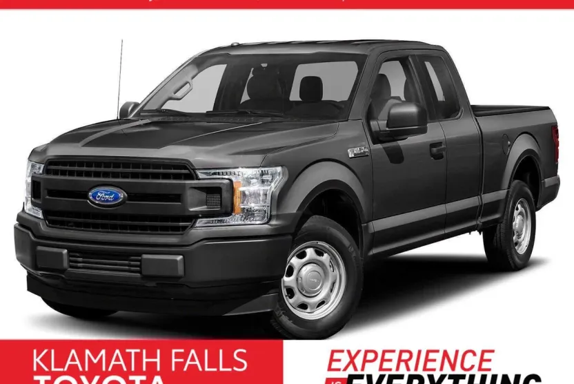 2020 Ford F-150 XLT photo 1