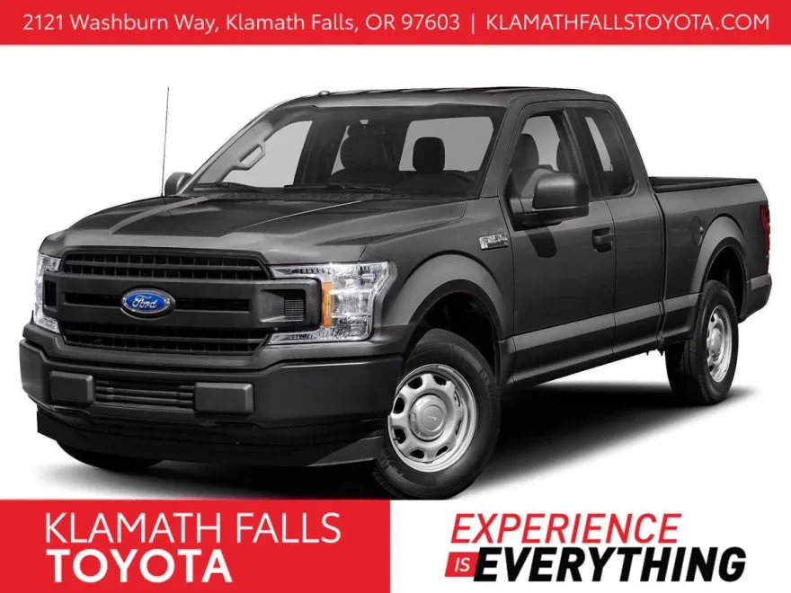 2020 Ford F-150 XLT photo 1