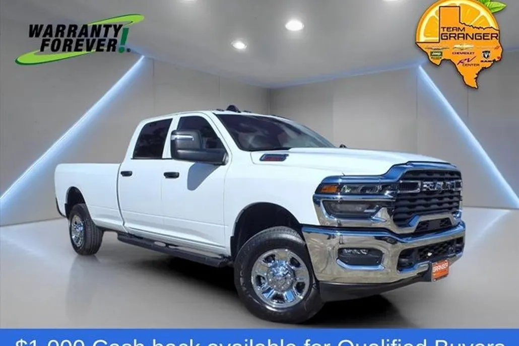 2026 Ram 2500 Tradesman photo 1