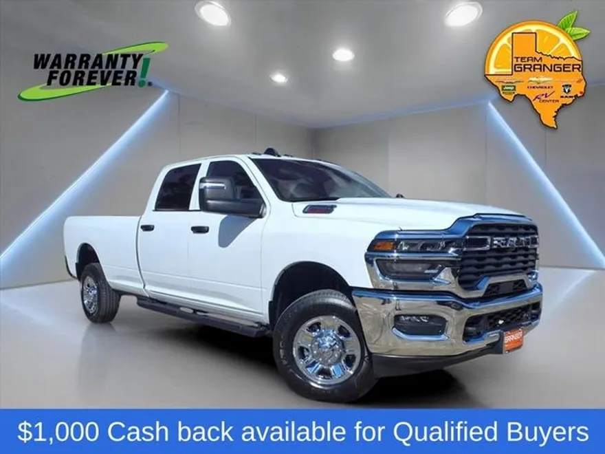 2026 Ram 2500 Tradesman photo 1