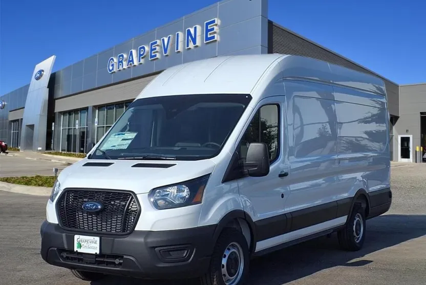 2025 Ford Transit photo 1