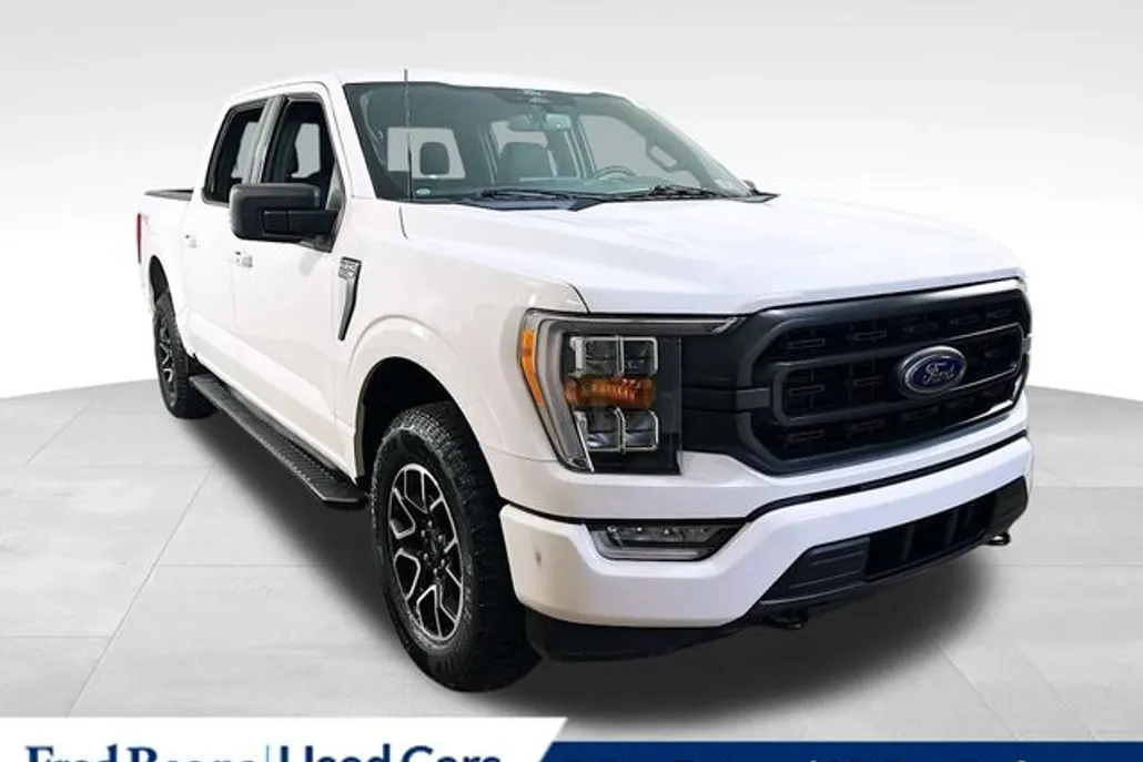 2022 Ford F-150 XLT photo 1