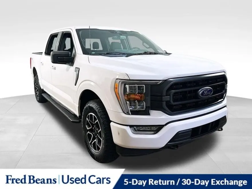2022 Ford F-150 XLT photo 1