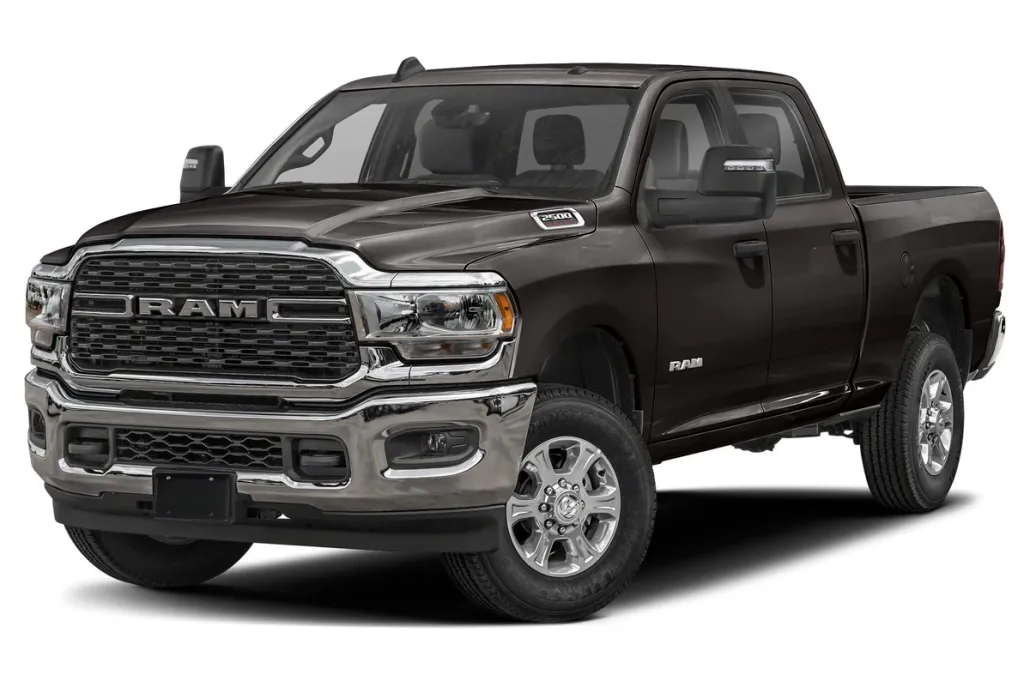2024 Ram 2500 Big Horn photo 1