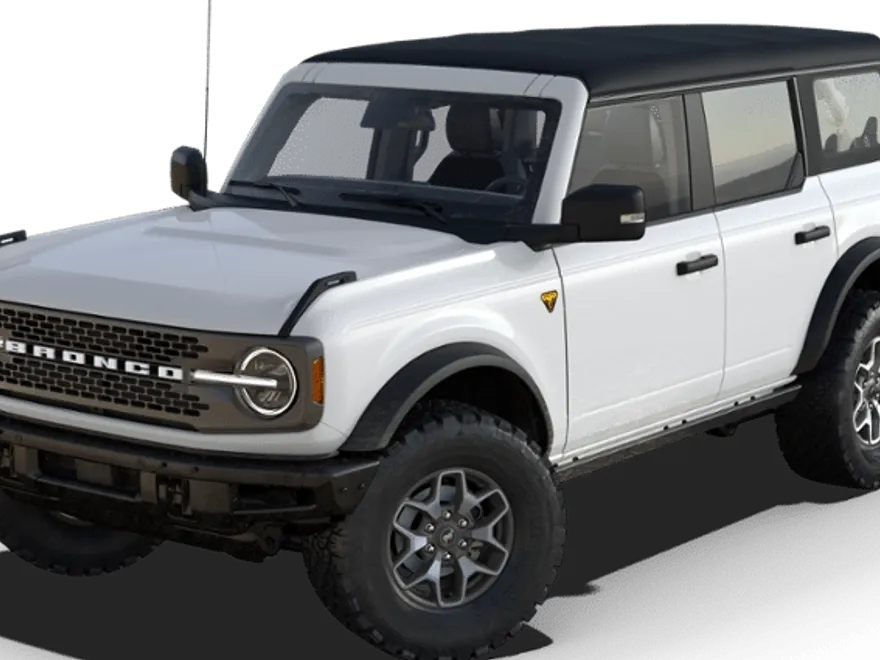 2025 Ford Bronco Badlands photo 1