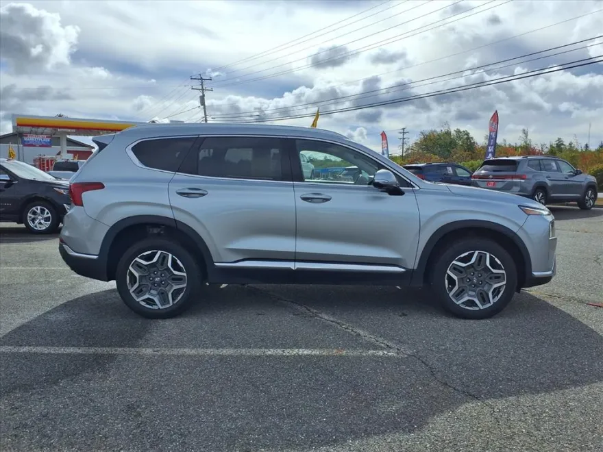 2023 Hyundai Santa Fe Limited photo 1