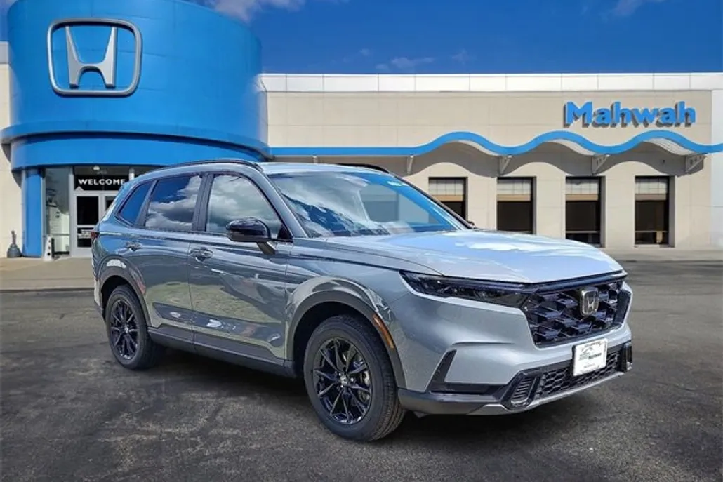 2026 Honda CR-V Hybrid Sport-L photo 1