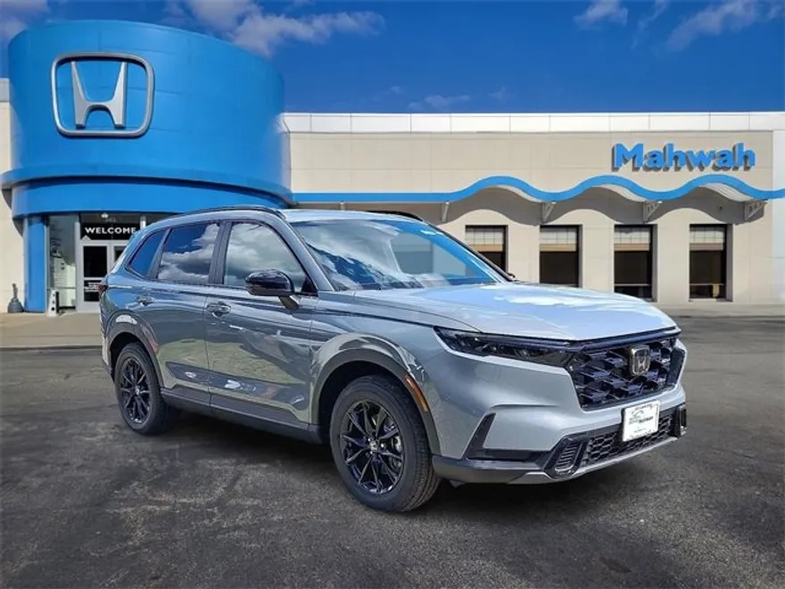 2026 Honda CR-V Hybrid Sport-L photo 1